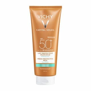 Vichy Capital Soleil Fresh Hydrating Milk SPF50 300ml