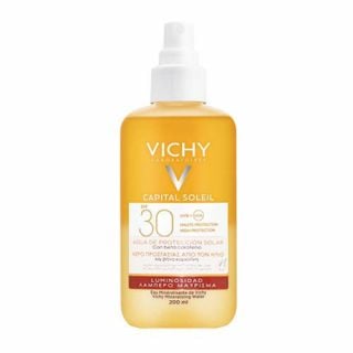 Vichy Capital Soleil Protective Water Bronzing SPF30 200ml