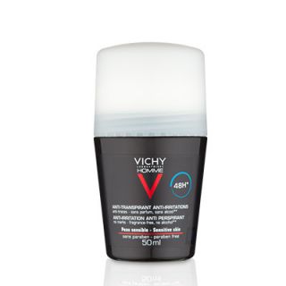 Vichy Homme Roll On sensitive skin