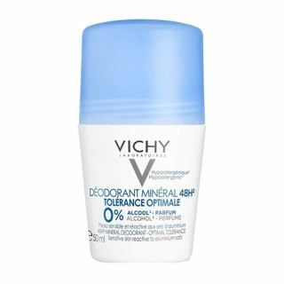 Vichy Deodorant Mineral 48H 50ml No parfume