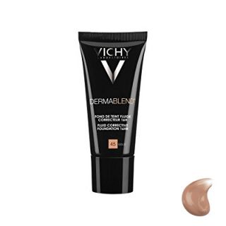 Vichy Dermablend Fond De Teint Fluid Correcteur N45 30ml