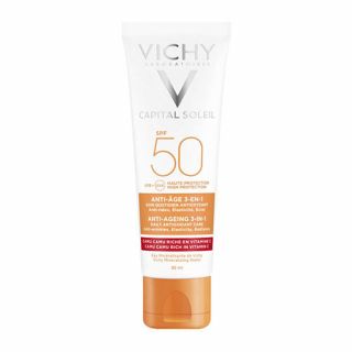 Vichy Capital Soleil Anti-Ageing 3 in 1 SPF50 50ml