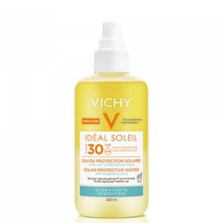 Vichy Ideal Soleil Hydrating  SPF30 Protective Solar Water 200ml