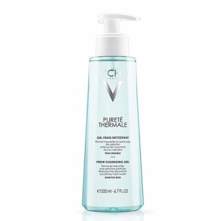 Vichy NEW Purete Thermale Gel Frais Nettoyant 200ml