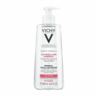 Vichy Purete Thermale Mineral Micellar Water 400ml Sensitive