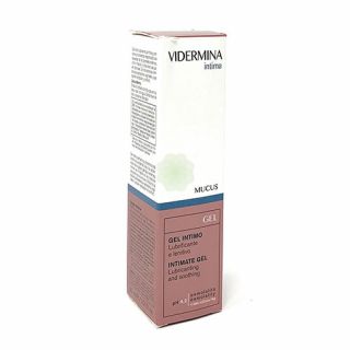 Epsilon Health Vidermina Mucus Gel 30ml