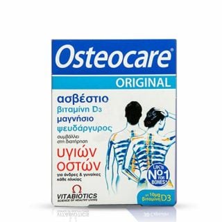 Vitabiotics Osteocare 30 Tabs