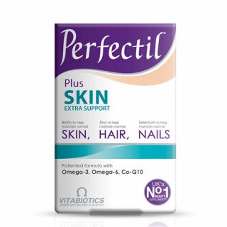 Vitabiotics Perfectil Plus Skin 28 Tabs + 28 Caps