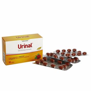 Vivapharm Urinal 30 Softgels