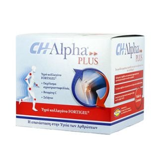 Vivapharm CH-Alpha Plus