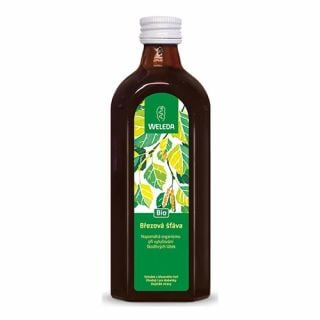 Weleda Αγνός Χυμός Σημύδας 250ml