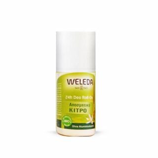 Weleda Citrus Roll On Deodorant 50ml