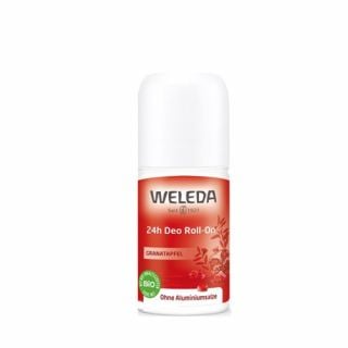 Weleda Pomegranate Roll On Deodorant 50ml