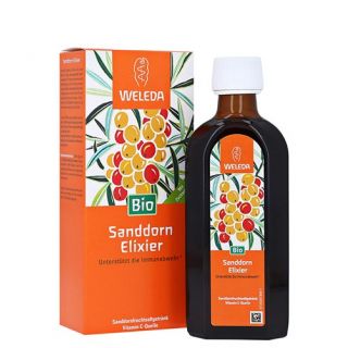 Weleda Ελιξίριο Ιπποφαές 250ml