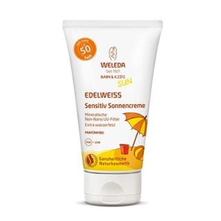 Weleda Edelweiss Sun Baby & Kids SPF50 50ml