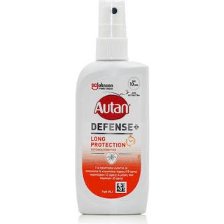 Autan Defense, 100ml Long Protection Spray 
