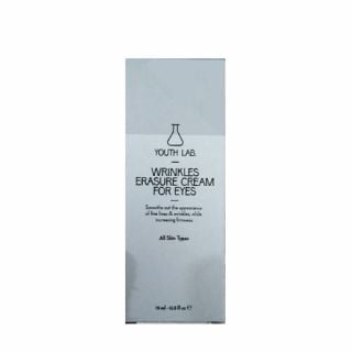 Youth Lab Wrinkles Erasure Cream For Eyes 15ml