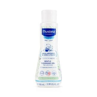 Mustela Gel Lavant Doux 100ml Ζελ Καθαρισμού