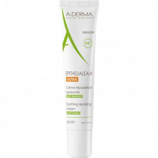 A-derma Epitheliale A.H Ultra Καταπραϋντική Επανορθωτική Κρέμα 40ml