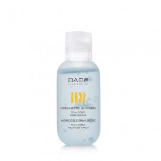 Babe Dermaseptic Hydrogel 70% Alcohol Hand Hygiene 100ml Αντισηπτικό Gel Χεριών