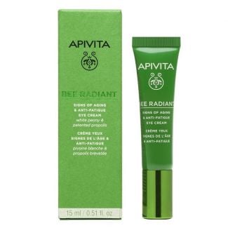 Apivita bee radiant eye cream