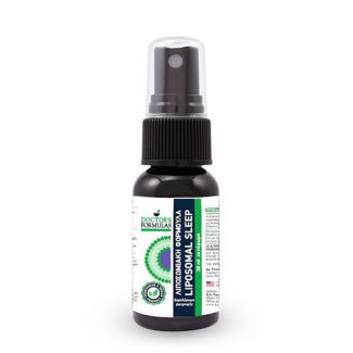 Doctor's Formulas Liposomal Sleep Spray 30ml