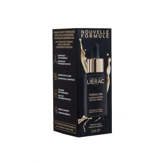 Lierac Premium The Booster Serum Absolute Anti-Aging 30ml Απόλυτη Αντιγήρανση