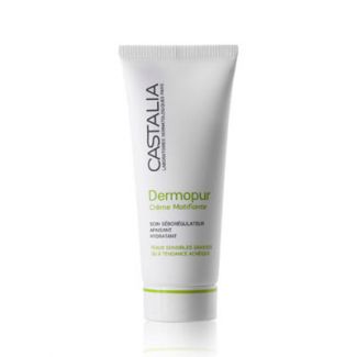 Castalia Dermopur Creme Matifiante
