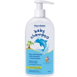 Frezyderm Baby Shampoo 300ml