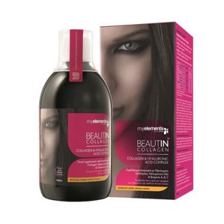 beautin collagen mango