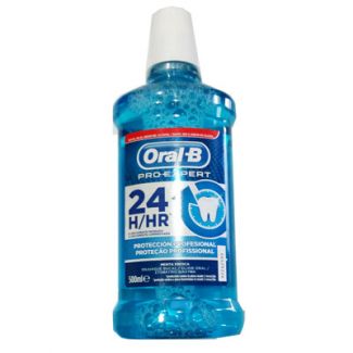 Oral-B Pro-Expert Multi Protection Mouthwash 500ml